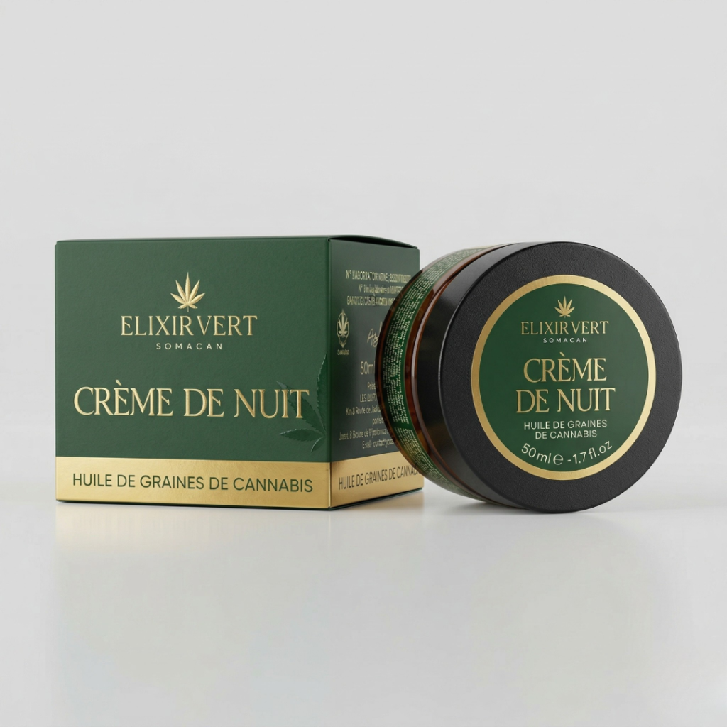 Crème de nuit